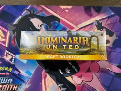 Magic: The Gathering Dominaria United Draft Booster Box New/Sealed - Image 2