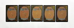 174 MTG MAGIC THE GATHERING 5 CARD MIXED LOT CAULDRON OKETRA NEMESIS SILVER ♨ - Image 2