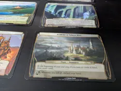 Lot of 9 Oversized Planechase MTG Magic the Gathering Cards - Image 3