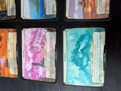 Lot of 9 Oversized Planechase MTG Magic the Gathering Cards - Image 5