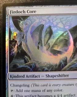 Firdoch Core 0255 Foil Common Lorwyn Eclipsed Magic: The Gathering - Image 2