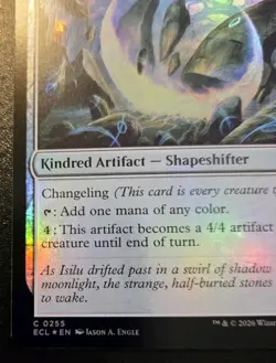 Firdoch Core 0255 Foil Common Lorwyn Eclipsed Magic: The Gathering - Image 4