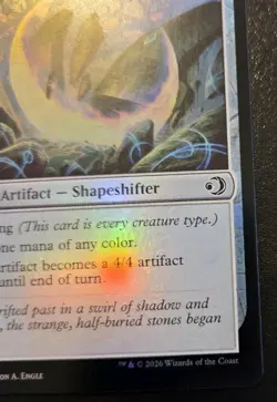 Firdoch Core 0255 Foil Common Lorwyn Eclipsed Magic: The Gathering - Image 5