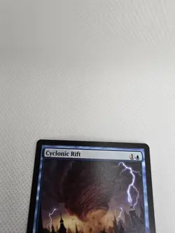 Wizards Cyclonic Rift Return to Ravnica Instant Blue Rare Regular Chris Rahn 35 - Image 4