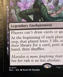 Mornsong Aria 0111 Rare Lorwyn Eclipsed Magic: The Gathering - Image 4