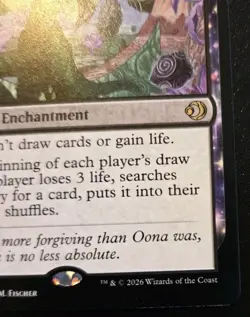 Mornsong Aria 0111 Rare Lorwyn Eclipsed Magic: The Gathering - Image 5