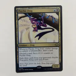 Psychic Frog - Modern Horizons 3 Regular - Mtg - NM - Image 1