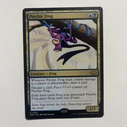 Psychic Frog - Modern Horizons 3 Regular - Mtg - NM - Image 2