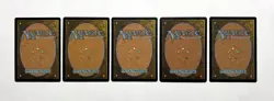 171 MTG MAGIC THE GATHERING 5 CARD MIXED LOT CAULDRON HAZE HYDROBLAST SILVER ♨ - Image 2