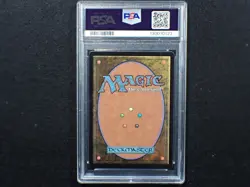 2025 MTG Final Fantasy BUSTER SWORD * Foil #0255 * PSA 10 - Image 2