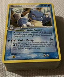 Pokemon Complete Non Holo Set EX Crystal Guardians 15-88 NM/LP - Image 1