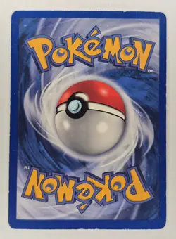 Pokemon Neo Discovery Tyranitar Holo #12 Ultra Rare LP/DMG - Image 2
