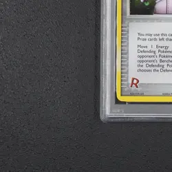 PSA 9 - Pow! Hand Extension - Pokemon Karte 85/109 EX Team Rocket Returns /P13 - Image 5