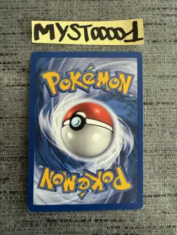 Carte Pokemon Pikachu 58/102 Edition 1 Set De Base Wizards Francais OCCASION - Image 2