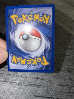 Carte Pokemon Pikachu 58/102 Edition 1 Set De Base Wizards Francais OCCASION - Image 4
