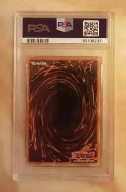 2002 Seiyaryu PSA 8 NM-MINT DDS-004 Gameboy Promo Prismatic Secret Rare! - Image 2