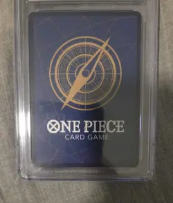 Monkey.D.Luffy (015) (Parallel) ST13-015 Ultra Deck: The Three Brothers Foil - Image 2