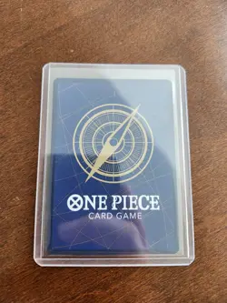 Perona EB03-045 Alt NM Foil SR Super Rare One Piece Canadian Seller! - Image 2