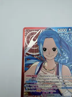 Nefeltari Vivi Alt Art EB03-001 One Piece Heroines Edition Foil English - Image 2