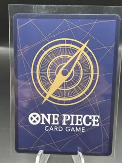 Jack Alt Art Parallell English OP01-102 Purple Romance Dawn One Piece Card Game - Image 2