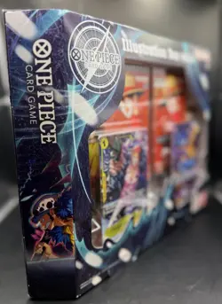 One Piece Illustration Box Vol 5 and Vol 6 Sealed Bundle - Brand New - Image 5