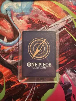 Trafalgar Law EB03-062 Extra Booster: One Piece Heroines Edition Foil - Image 2