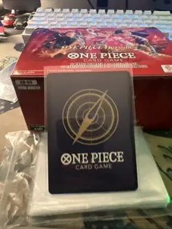 Trafalgar Law EB03-062 Extra Booster: One Piece Heroines Edition Foil - Image 2