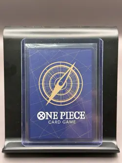 2023 Roronoa Zoro P-042 PROMO Saikyo Jump 9 ONE PIECE Card Japanese - Image 2
