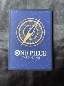 One Piece CCG Uso-Hachi ST18-001 Starter Deck 18 Regular Character Card English - Image 2