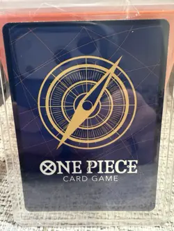 One Piece Yamato OP01-121 Secret Rare Card English Edition - Image 2