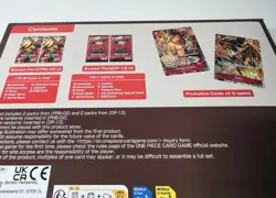One Piece TCG Illustration Box Vol. 5 English Version Sealed Bandai Namco - Image 2