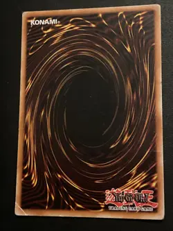 YuGiOh Card TCG De-Fusion LCKC-EN044 1st Edition Secret Rare Holo Played - Image 2