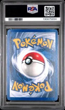 2000 Pokemon Unlimited Neo Genesis #12 Pichu Holo PSA 10 Card GEM MINT NEW CERT! - Image 2