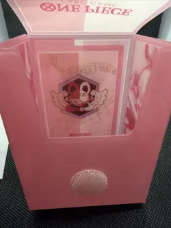 One Piece Premium Card Collection Uta Deck Box, Sleeves, and Divide - Image 3