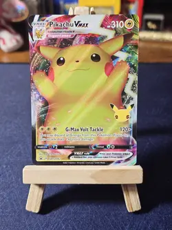 Pikachu VMAX SWSH062 – Promo – Sword & Shield Promo Cards (2020) - Image 1