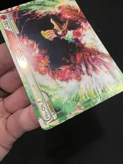2010 Pokemon Ho-Oh Legend 111/123 Holo Card Great Condition - Image 3