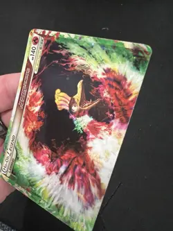 2010 Pokemon Ho-Oh Legend 111/123 Holo Card Great Condition - Image 5