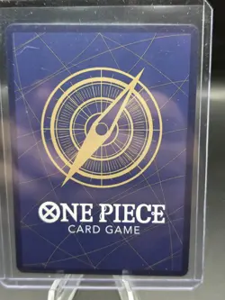 One Piece Cards - Vinsmoke Reiju (Parallel) OP06-069 SR Wings of Captain Japan - Image 2