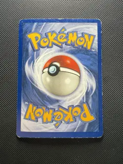 Pokemon TCG Vaporeon Holo Rare Card 12/64 Jungle Unlimited 1999 WOTC HP - Image 2
