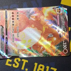Pokemon Charizard 11/108 Evolutions Holo Rare 150 HP Pokemon TCG Card Stock Holo - Image 2