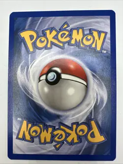 Celebi 2002 Pokemon Card League E-Reader Black Star Promo # 50 - Image 3