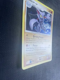 Gliscor 5/146 LP/NM Pokemon Card Holo Legends Awakened Rare Vintage - Image 2