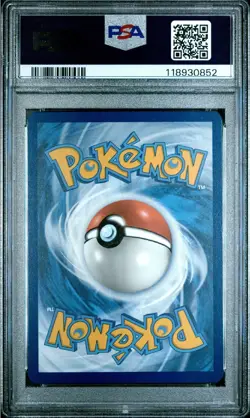 PSA 10 Mewtwo VStar GG44/GG70 Crown Zenith Alternate Art Pokemon Card FA 2023 - Image 2