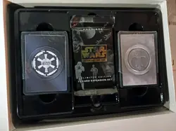 Star Wars Premiere Customizable Card Game 2-Player Starter Set (Decipher, 1995) 73000403607 - Image 4