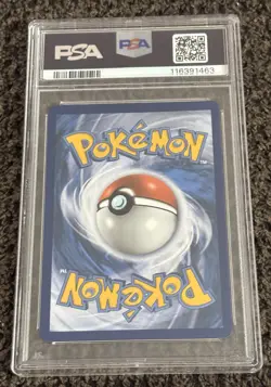 Entei GX 74/73 Shining Legends Secret Rare Holo Pokemon Card PSA 10 - Image 2