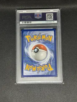 Glaceon SWSH192 SWSH: Sword & Shield Promo Cards Holo PSA 9 - Image 2