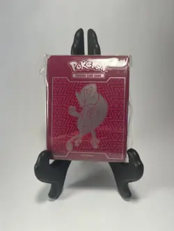 Pokemon TCG Mega Mewtwo Y Breakthrough Card Sleeves 65ct New/Sealed - Image 1