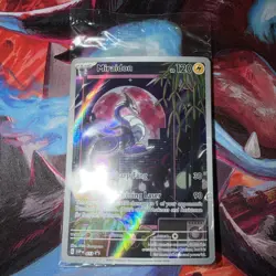 Miraidon - SV: Scarlet & Violet Promo SVP013 Holo Pokemon Card NM - Image 1