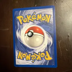 Pokemon TCG Meowth Black Star Promos Holo Card 10 NM Condition - Image 2