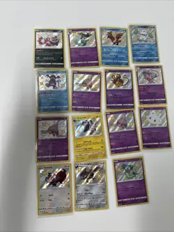 Pokemon Shiny Pokemon Card of 15 (paldean Fates) - Image 1